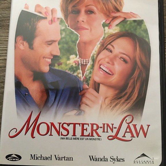 MONSTER IN LAW-TWO DISC SET - DVD MOVIE - Picture 3 of 3